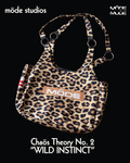 WILD INSTINCT TOTE