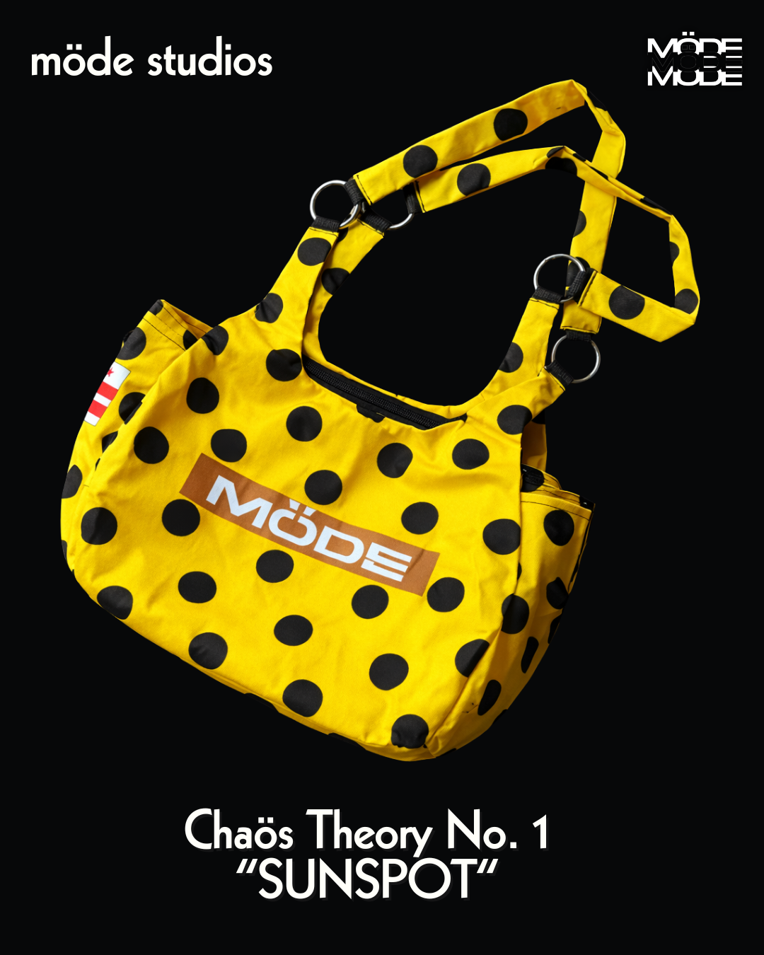 SUNSPOT TOTE