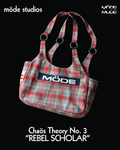 REBEL SCHOLAR TOTE