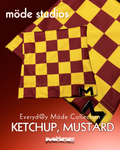 Ketchup, Mustard Beanie