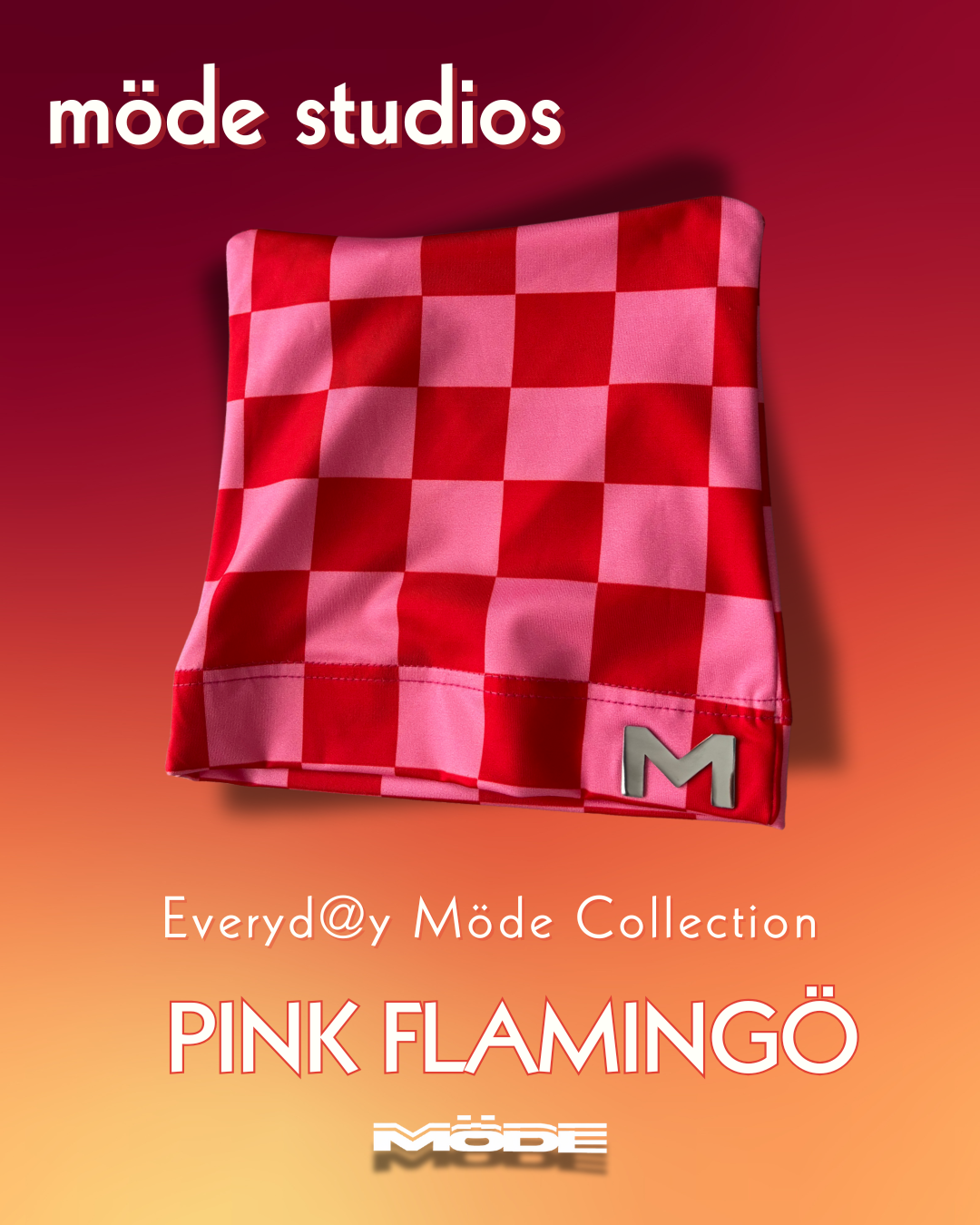 Pink Flamingö